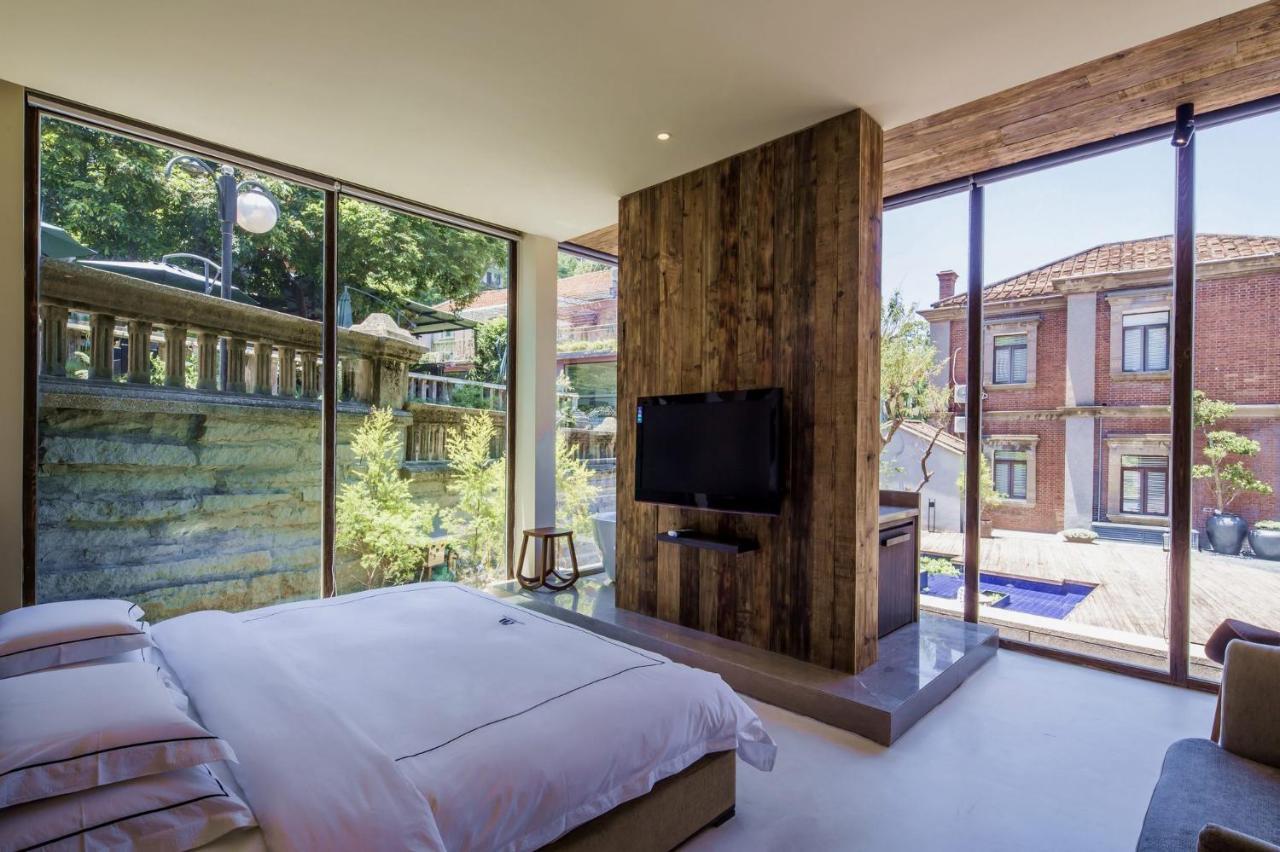 Lagom Gulangyu Stay Boutique Inn Xiamen Exterior photo