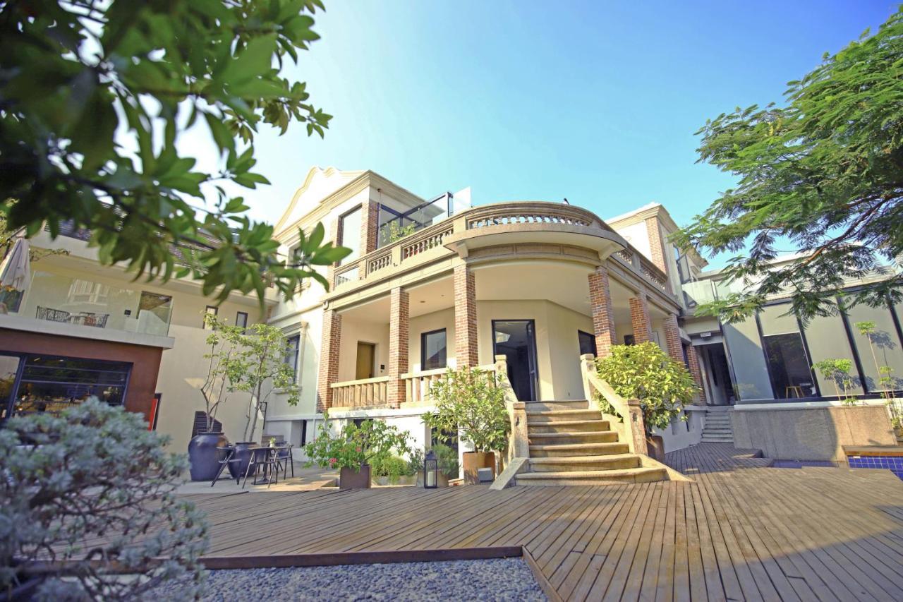 Lagom Gulangyu Stay Boutique Inn Xiamen Exterior photo