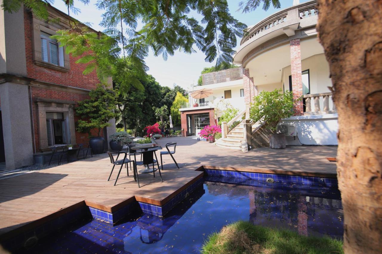 Lagom Gulangyu Stay Boutique Inn Xiamen Exterior photo